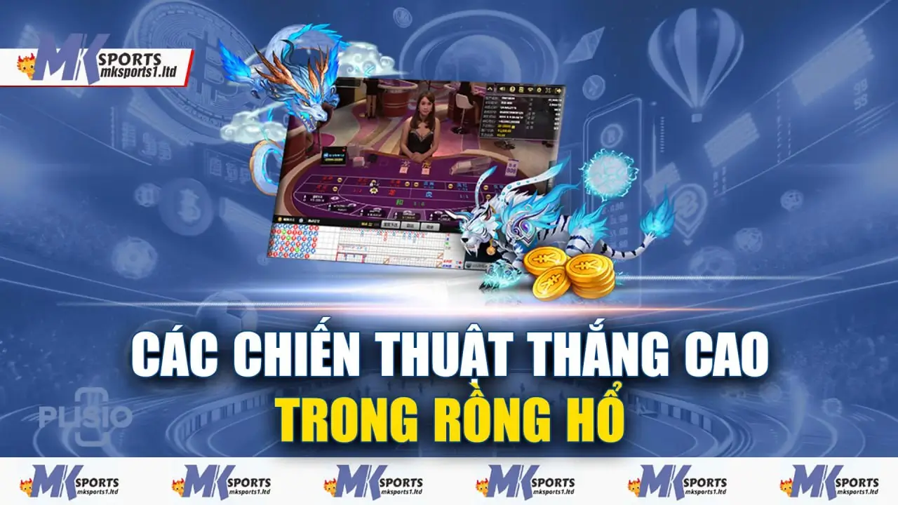 Hướng dẫn chi tiết cách chơi rồng hổ mksports