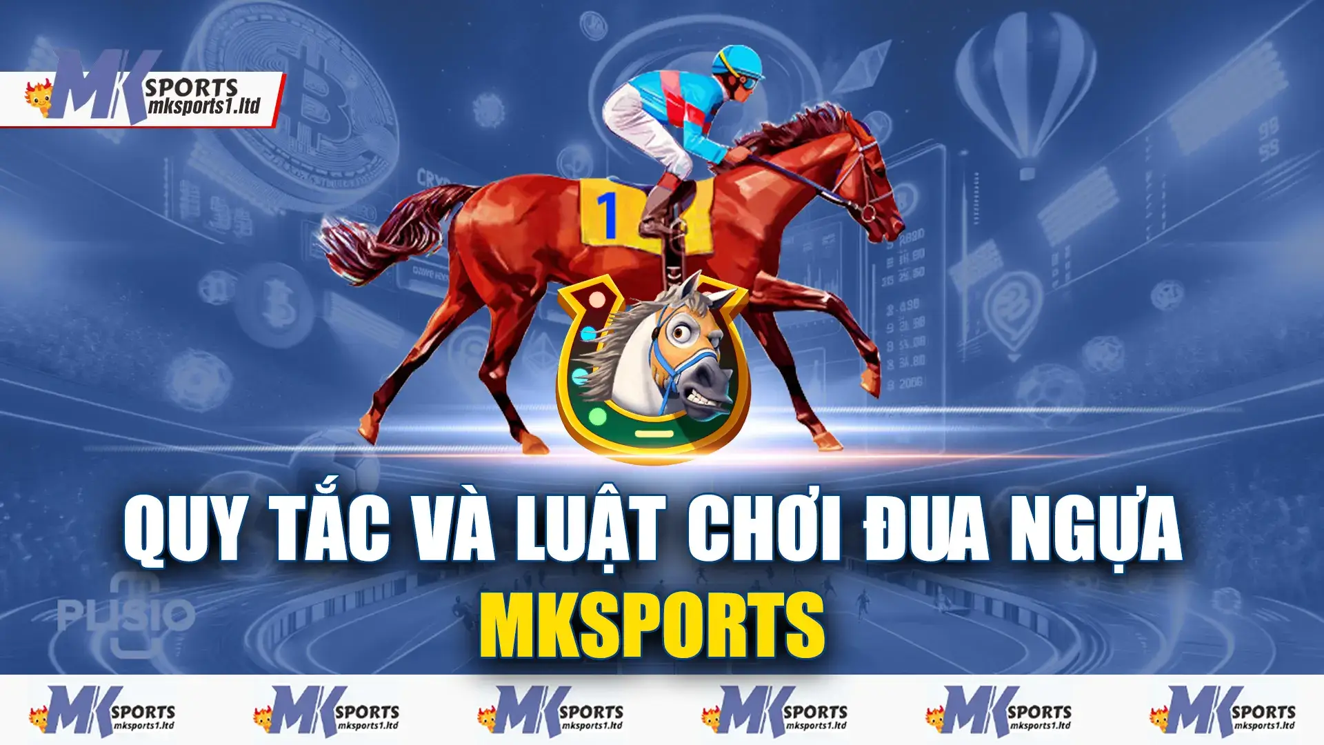 Giới thiệu về cách thức đua ngựa Mksports