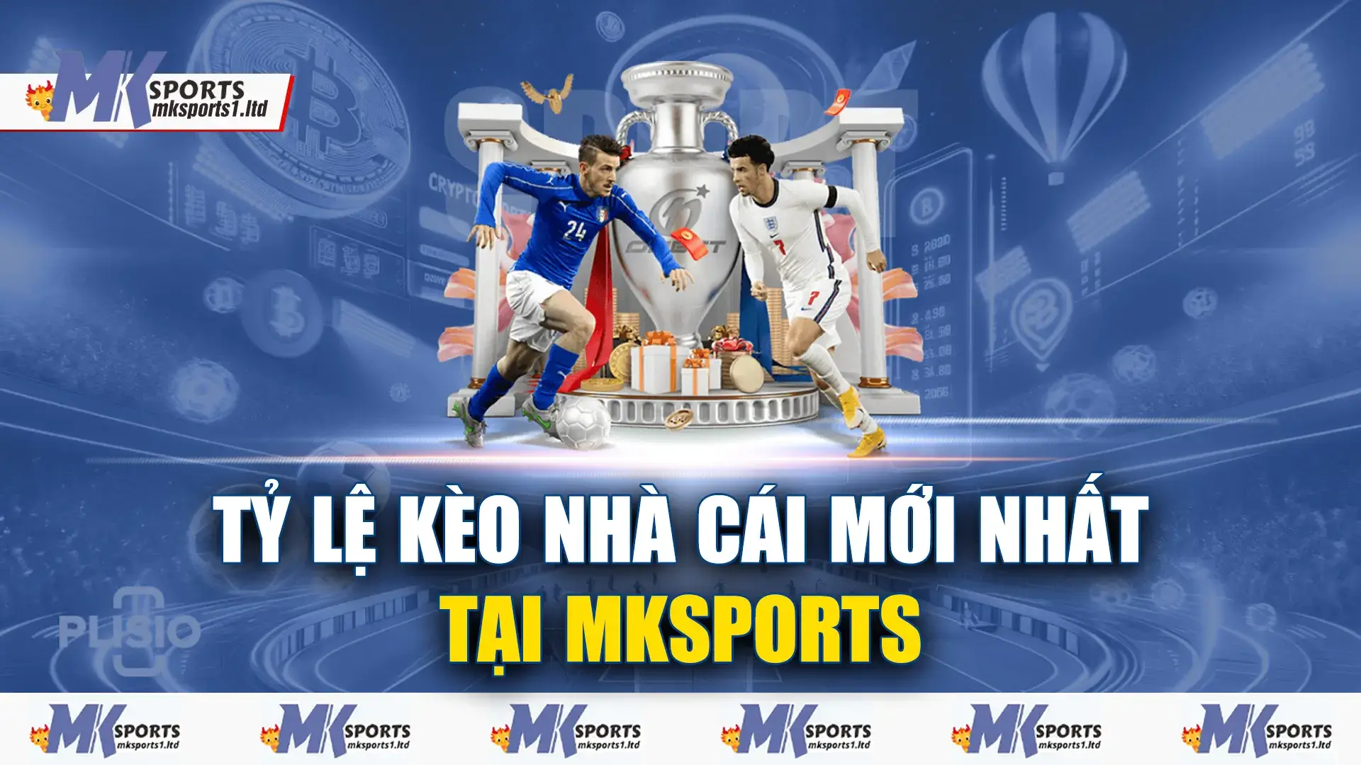 Tỷ lệ kèo nhà cái Mksports