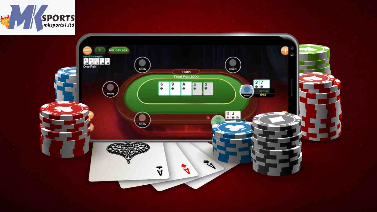 Khám phá chiến thuật chơi poker đổi thưởng mang về chiến thắng