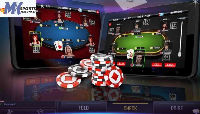 Giới thiệu về game bài poker đổi thưởng tại MKsports