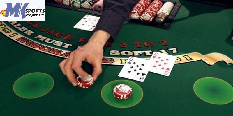 Giới thiệu về luật chơi blackjack tại MKsports