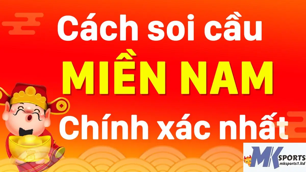 Giới thiệu về công cụ soi cầu miền Nam tại MKsports