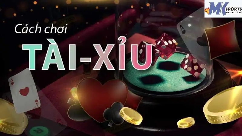 Tài xỉu là gì? 