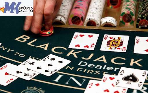 Giới thiệu về cách chơi blackjack tại MKsports